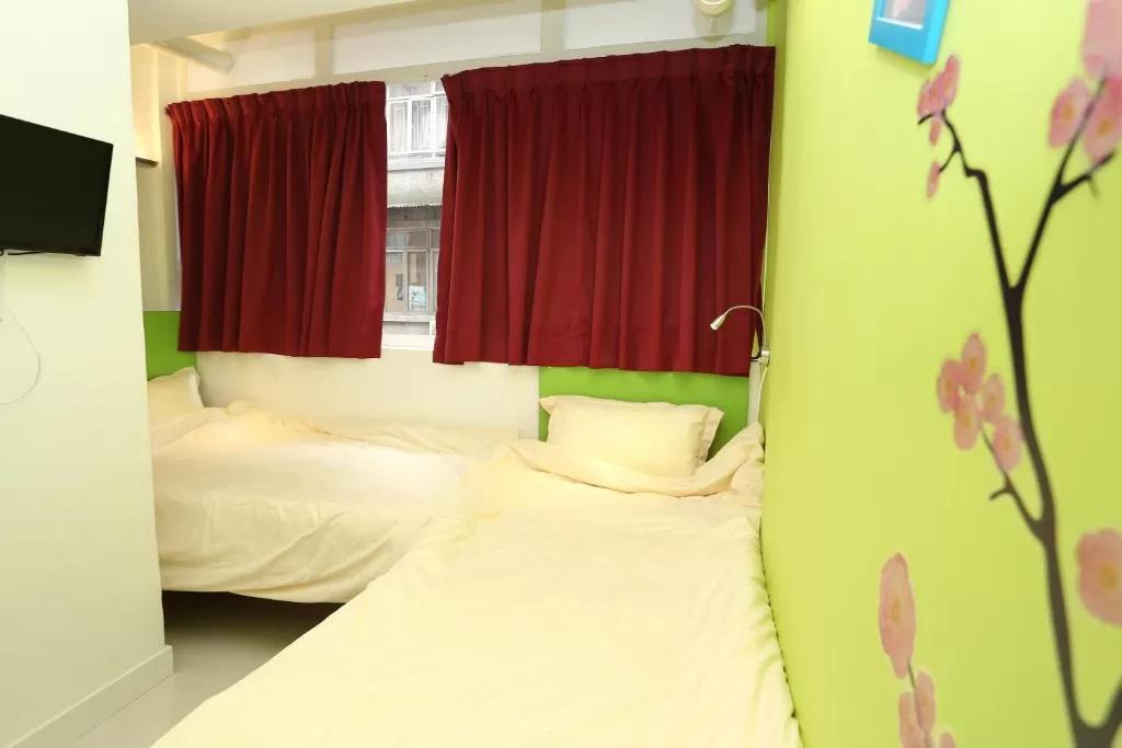 Super Inn Kowloon  Exterior photo