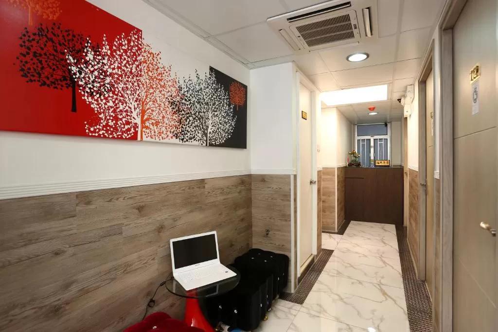 Super Inn Kowloon  Exterior photo